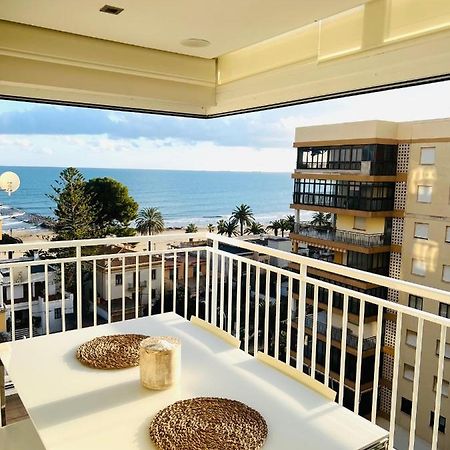Apartamento De Lujo Benicasim - Primera Linea Benicàssim Exterior foto