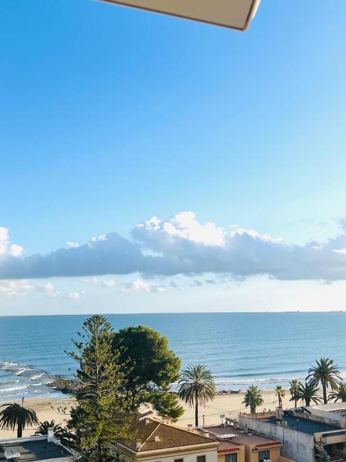 Apartamento De Lujo Benicasim - Primera Linea Benicàssim Exterior foto